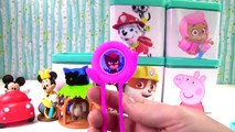 Disney & Nick Jr Toy Surprise Blind Boxes! Paw Patrol, PJ Masks & Mickey Mouse Clubhouse