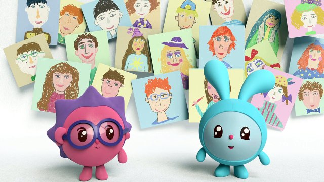 Умные песенки для самых маленьких _ Малышарики - Имена