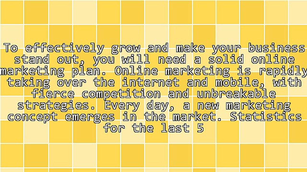 How Online Marketing Facilitates Exceptional Business Growth