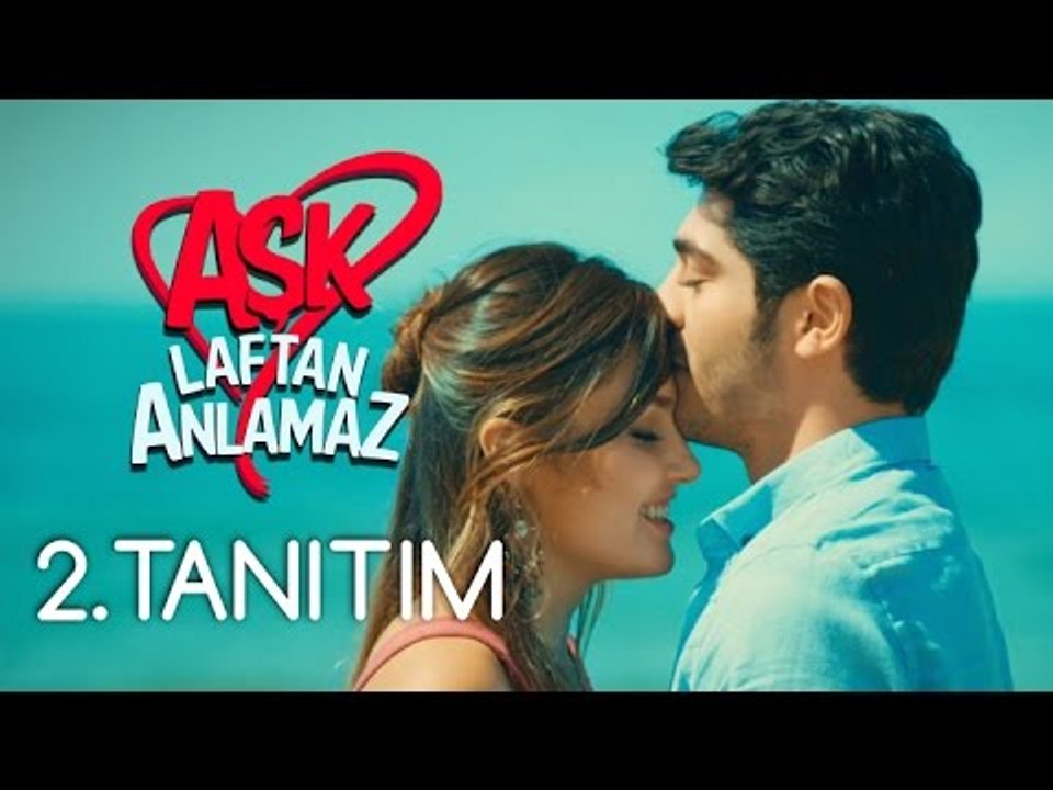 Aşk Laftan Anlamaz 2.Tanıtım