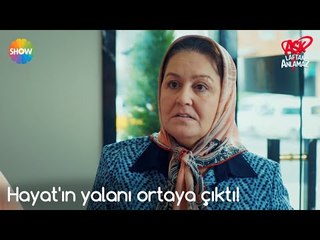 Aşk Laftan Anlamaz 2.Bölüm | Hayat'ın yalanı ortaya çıktı!