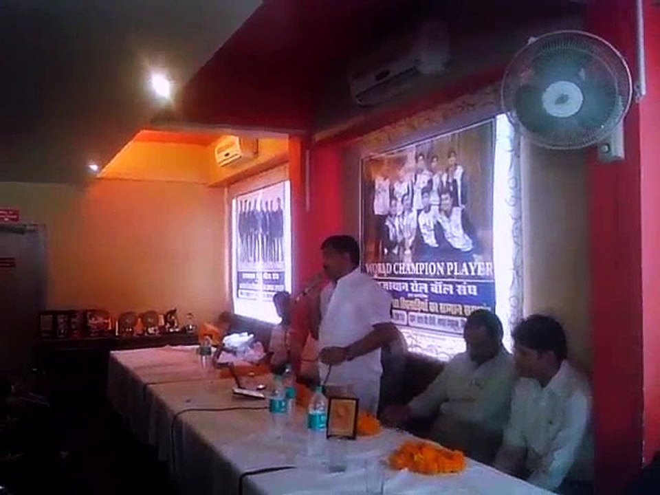 pawan goyal Motivating Youth