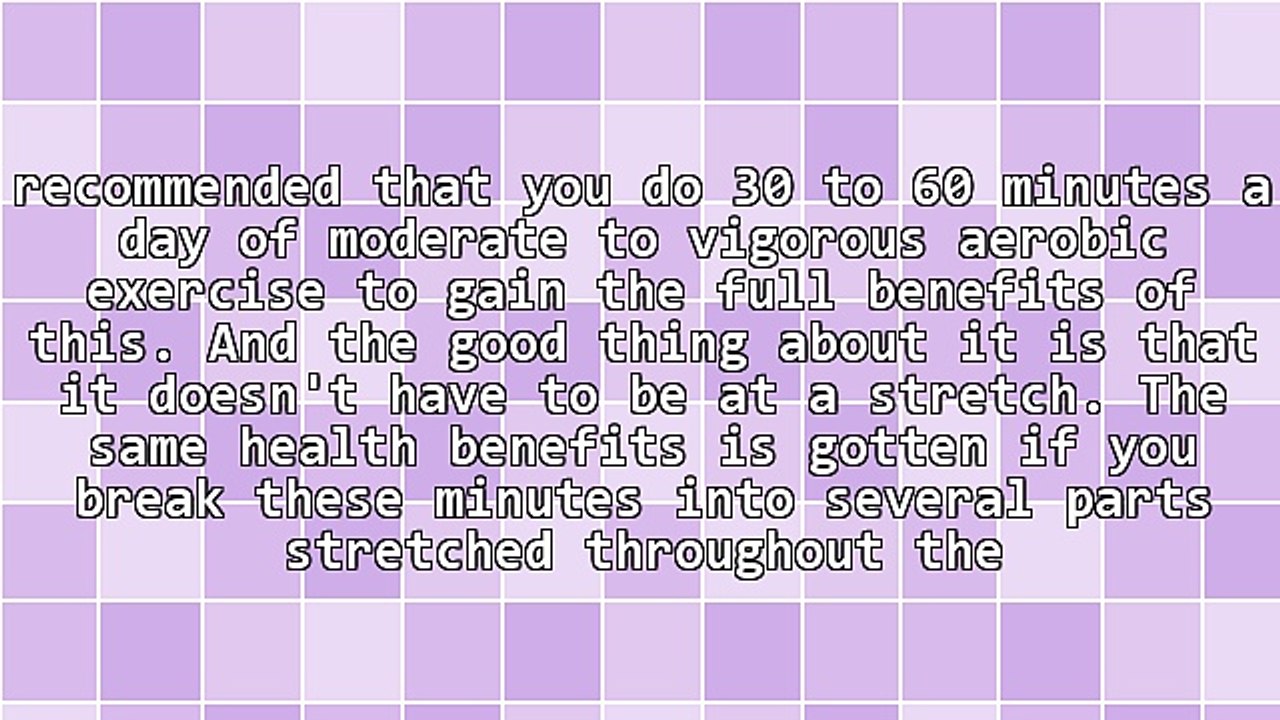 Without Delay: Why You Should Start an Exercise Regimen Now If You Are Diabetic