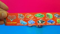 Disney Pixar Cars surprise egg Disney PLANES surprise egg Kinder surprise egg!