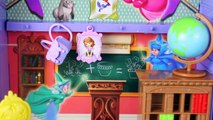 Sofia The First Toys Portable Classroom Playset Princess School Sofia The First Doll DisneyCarToys