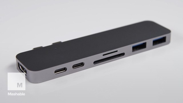 This device fixes the worst thing about the new MacBook Pro