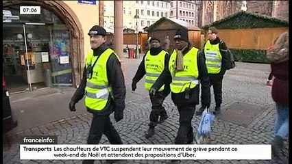 La menace terroriste "reste très élevée" en France - Les marchés de Noël et les messes sous haute sécurité