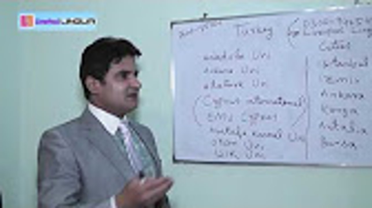 Best IELTS Classes in Lahore Liverpool lingua