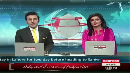 Khawaja Saad Rafiq Media Talk in Lahore - 24th December 2016