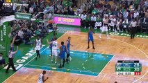 Oklahoma City Thunder vs Boston Celtics - Full Game Highlights  Dec 23, 2016  2016-17 NBA Season