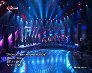 Mehsem Özşimşir - Seviyorum Desen de Kanmam Sözüne