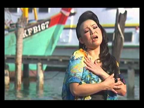 Ramlah Ram - Langit Cinta (Official Music Video)