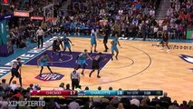 Chicago Bulls vs Charlotte Hornets - Full Game Highlights  December 23, 2016  2016-17 NBA Season