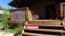 Clip vidéo pour Trigano hpa réalisé par  ideclik Drone Vendée Loire Atlantique Morbihan Ille et Vilaine
