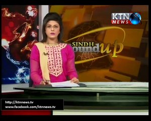 Sindh Round Up- 6 PM-23rd December 2016