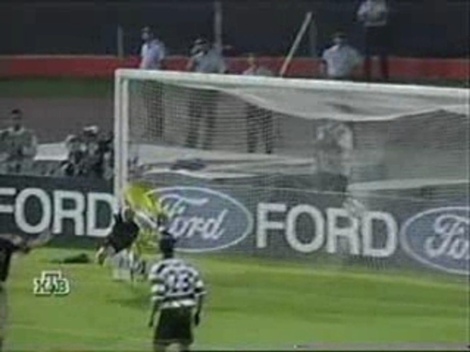 Coup Franc de Roberto Carlos