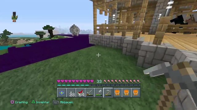 DonAleszandro's Minecraft Kanal : ««-Stein klopfen fürs Nether mit Nathan-»» (604)