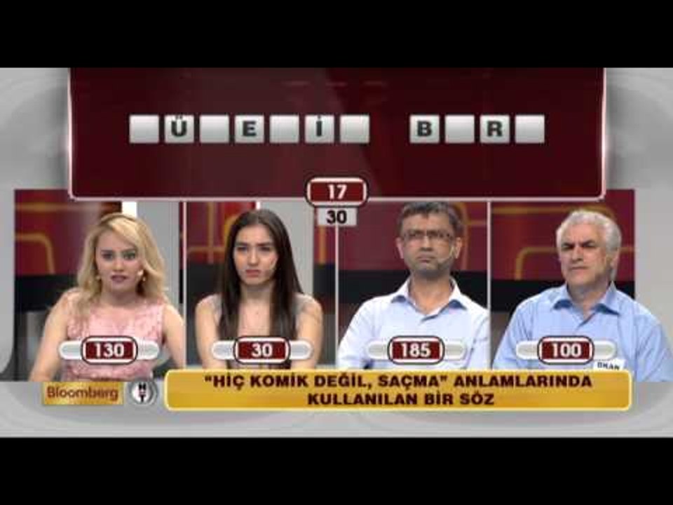 Süper Bulmaca 324. Bölüm