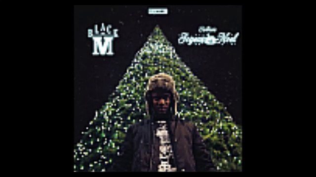 Black M – Cadeau Joyeux Noël (Son)