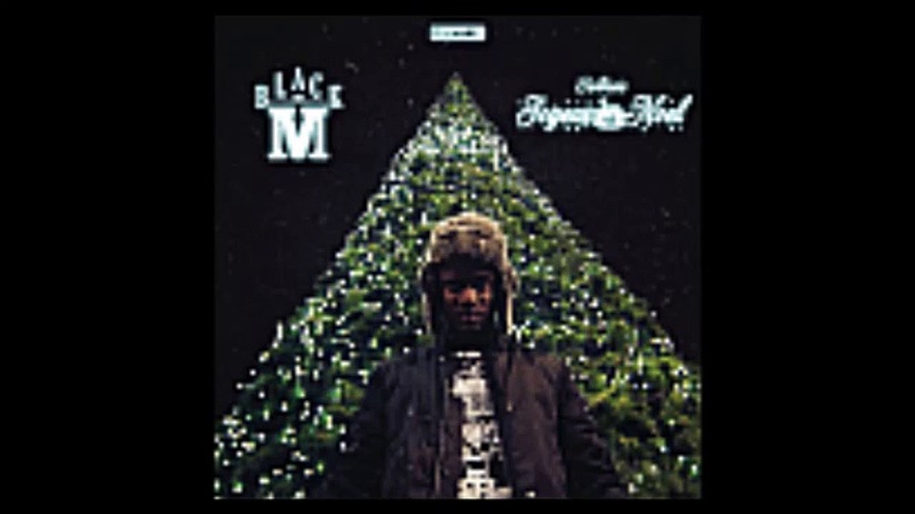 Black M – Cadeau Joyeux Noël (Son)