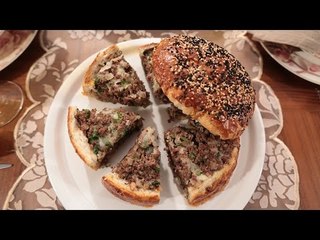 Ekmek Dolması Tarifi