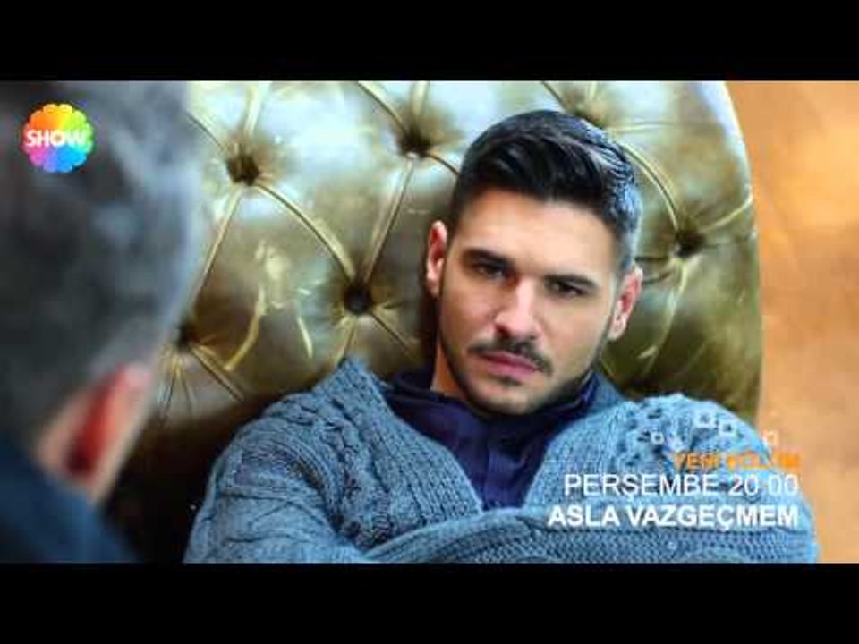 Asla Vazgeçmem 36.Bölüm 2.Fragman ᴴᴰ