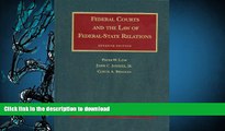 READ book  Federal Courts and the Law of Federal-State Relations, 7th (University Casebooks)