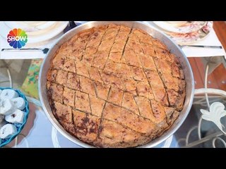 Kaymaklı Baklava Tarifi