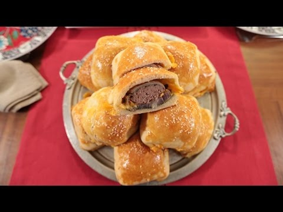 Kapalı Hamburger Tarifi