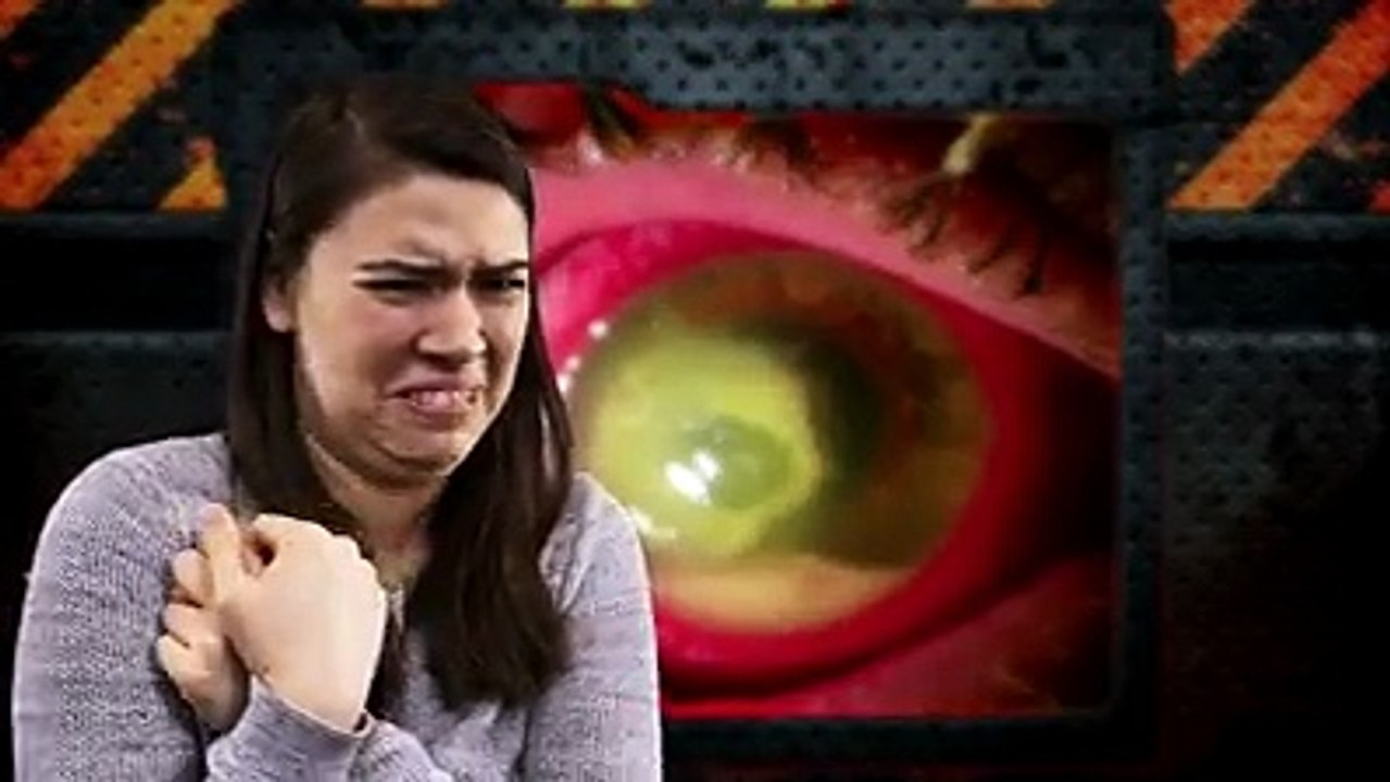 You're Cleaning Your Contacts Wrong (Probably)You're probably cleaning your contacts wrong