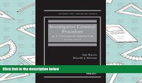Online Sam Kamin Investigative Criminal Procedure: A Contemporary Approach, 2d (Interactive