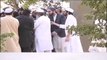 Sons of Junaid Jamshed at Father's Funeral in Karachi 04