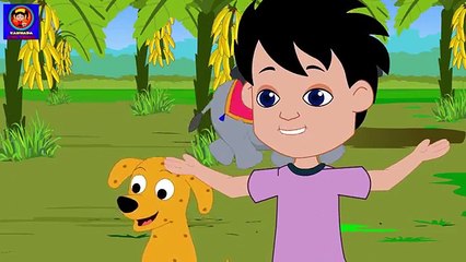 Kannada Rhymes Collection | Children's Kannada Songs
