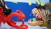 Sea World Toy Story Videos with ORCA KILLER WHALES SHARKS Animals TOYS Series for Kids