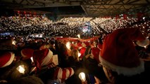 Attentat de Berlin : un concert à la mémoire des victimes à la porte de Brandebourg