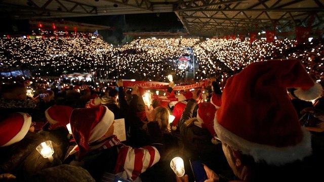 Attentat de Berlin : un concert à la mémoire des victimes à la porte de Brandebourg