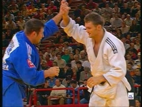 JUDO Le perfectionnement des ashi waza O Soto Gari