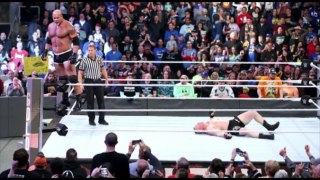 5 Reasons Why Goldberg Beat Brock Lesnar at Survivor Series