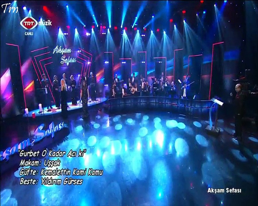 Esra İçöz - Gurbet O Kadar Acı ki