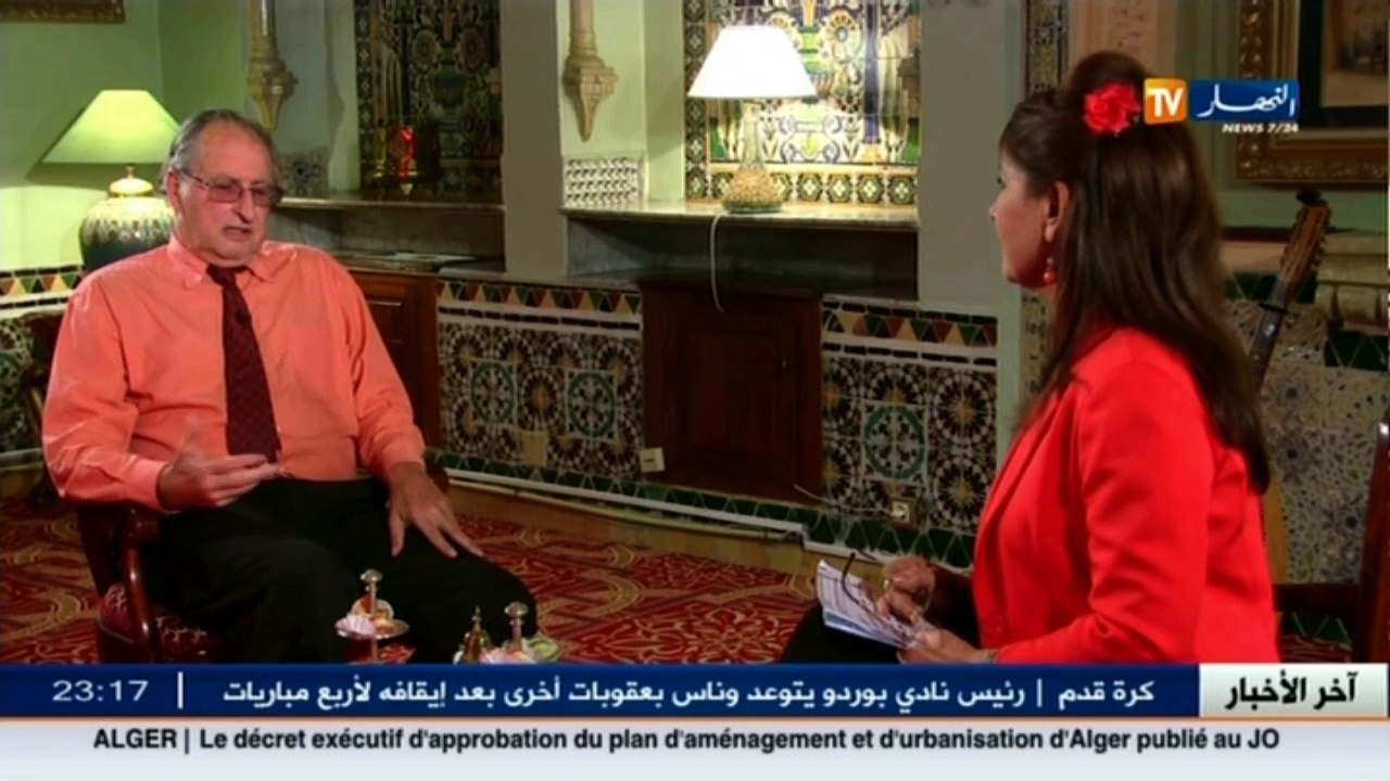الوجه الآخر مع المؤرخ جون كايزر وكاثي قارمز