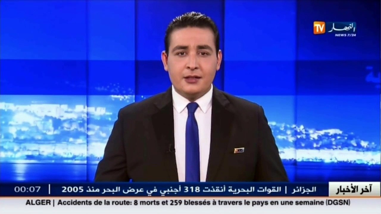 غرداية  إستلام أول سكن بصيغة عدل في المنيعة