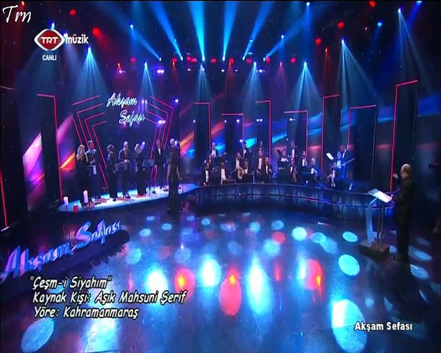 Ayşe Ekiz - Çeşm-i Siyahım