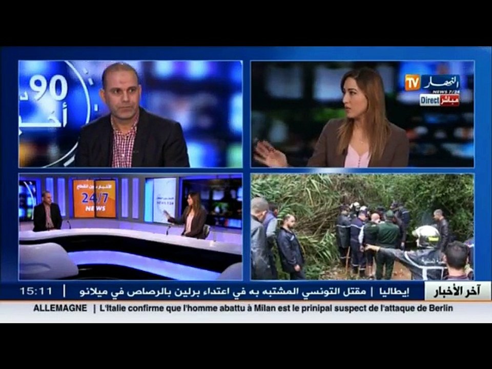 مير رايس حميدو المواطنون استغفلوننا للبناء بجان...