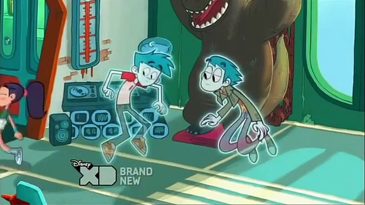 Dude, Thats My Ghost! EP 07 The Ghost Of Spencer Wright