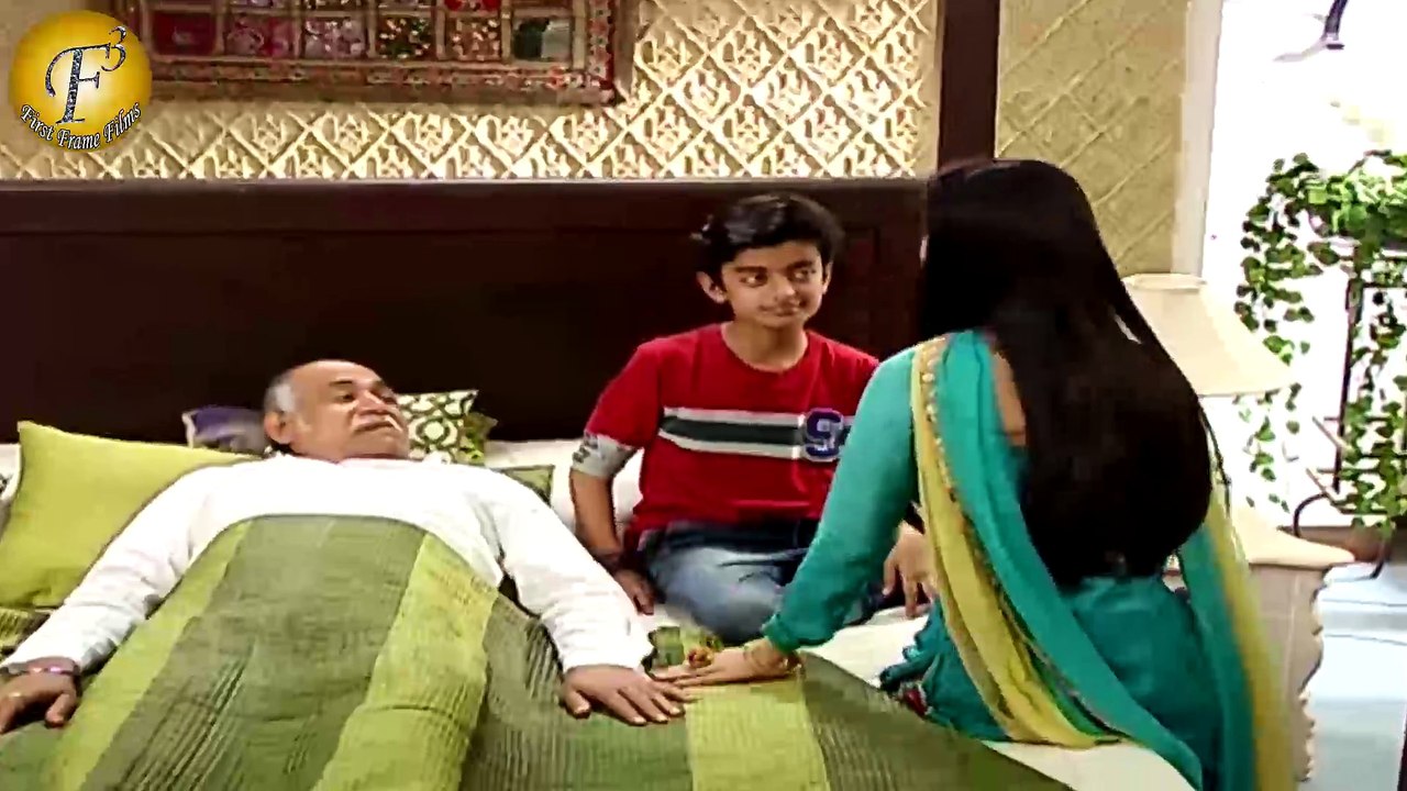 DEVANSHI - ISHWAR PURI JI का तबीयत खराप है - TV SHOW ON LOCATION