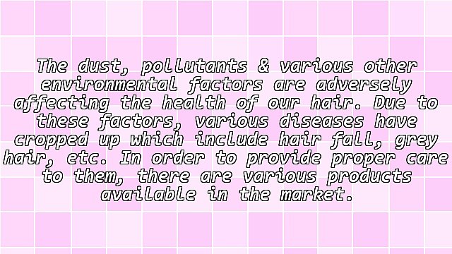 Natural Hair Care Products: To Get Silky And Strong Hair