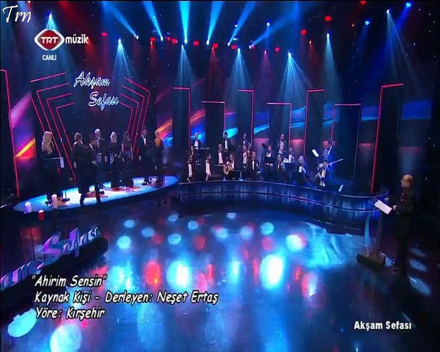 İhsan Güvenç - Ahirim Sensin