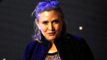 Carrie Fisher, a princesa Leia de Star Wars, está em estado crítico