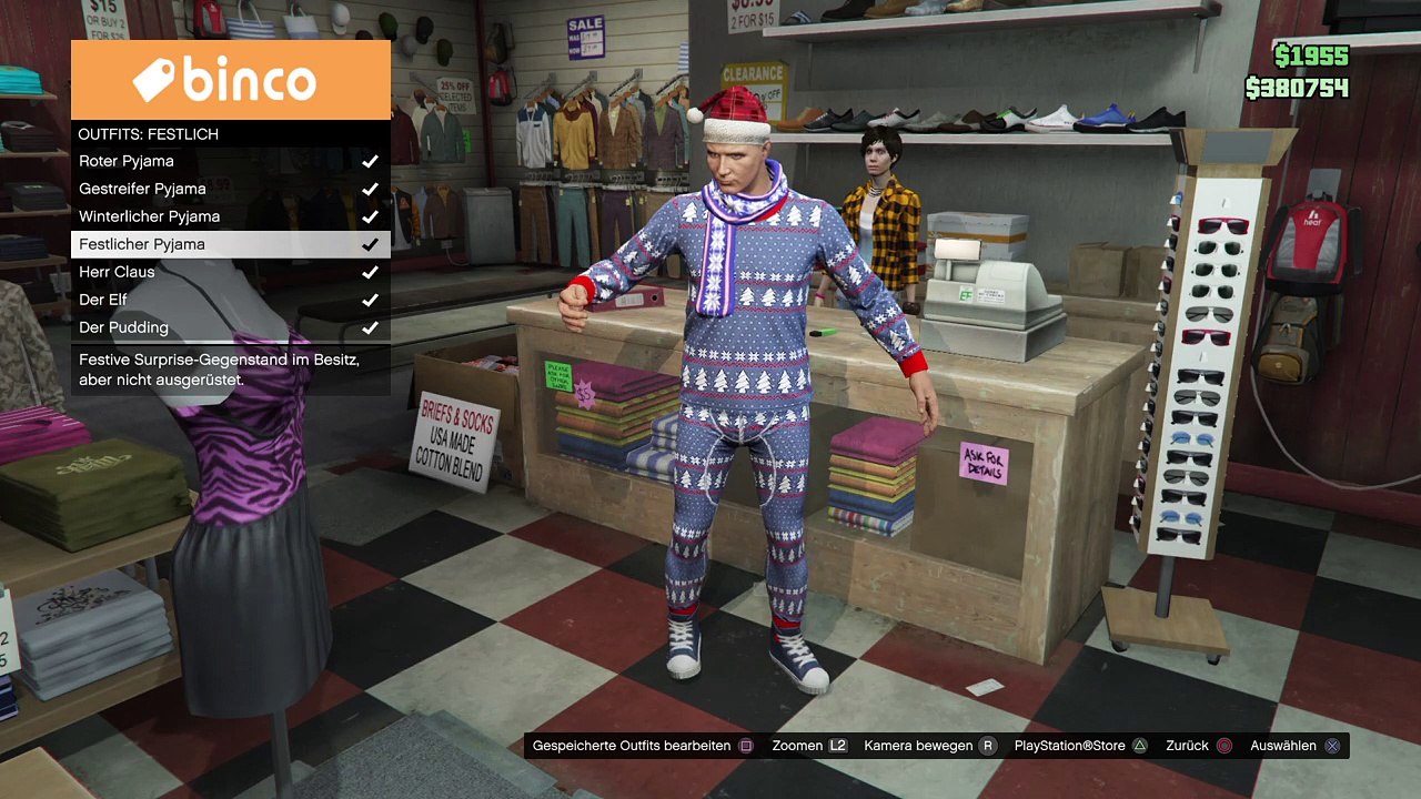 Grand Theft Auto V Online part# 1 |Schnee ist da ??