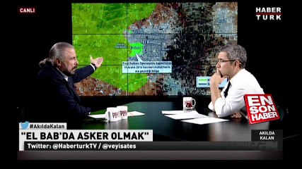 Mete Yarar: Neden mi El Bab'dayız | En Son Haber